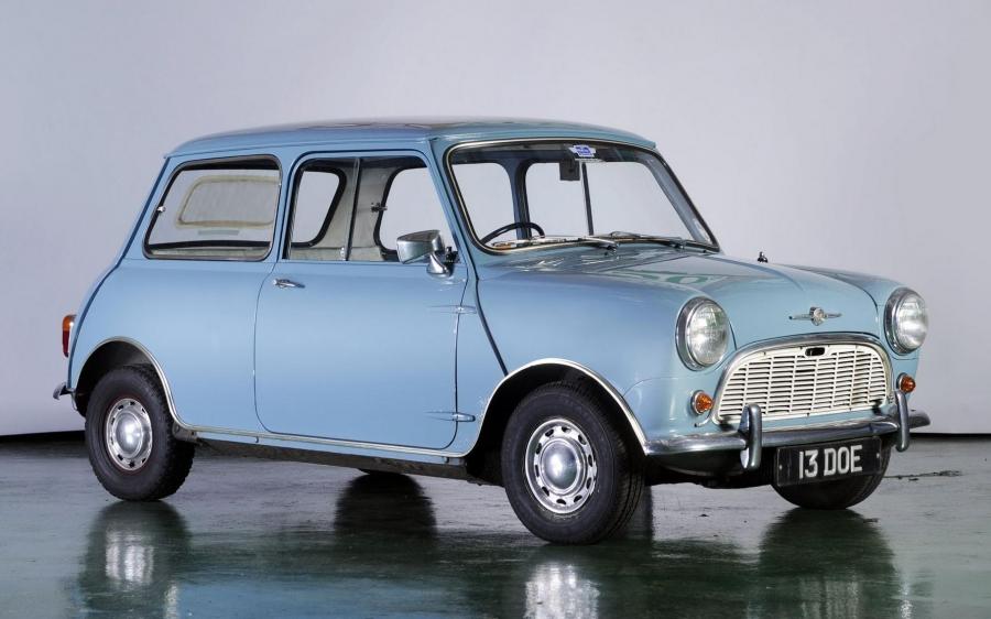 Morris Mini-Minor (ADO15) '1959